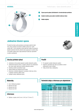 AccuSeal - NORMA Group