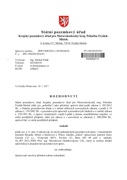 Státní pozemkový úřad