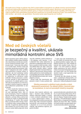 Aktuálně z Křemencové - Výsledky mimořádné kontroly SVS potěší