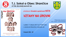 tj sokol strančice