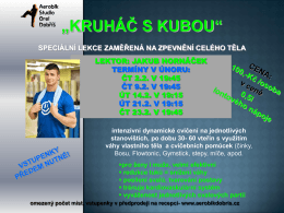 "kruh&aacute;č s kubou" na měs&iacute;c &uacute;nor