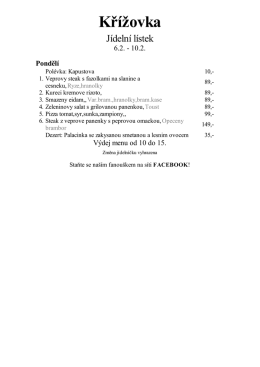 St&aacute;hnout menu
