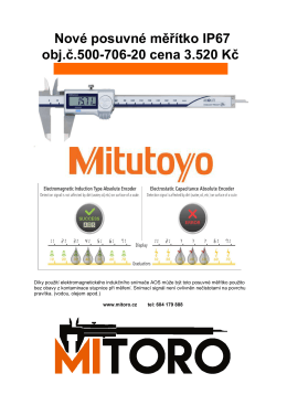 ZDE - Mitoro