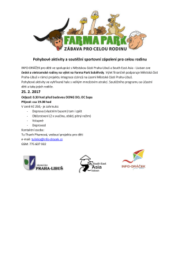 Farma Park Soběhrdy