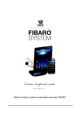 bezprzewodowy Fibaro - ELEKTRO