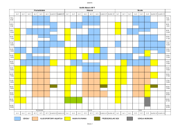 Grafik rezerwacji 2017