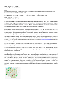 Generuj PDF - Policja Opolska