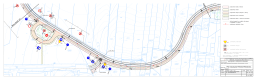 Plan sytuacyjny Perłowa