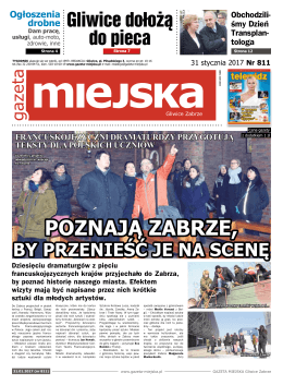 gliwice - Gazeta Miejska