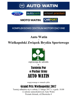 AUTO WATIN