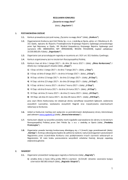 Regulamin - jogobella.pl