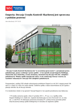wydrukuj podstronę do PDF