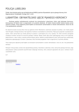 Generuj PDF - Policja Lubelska
