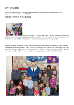 Generuj PDF - KPP Kościan
