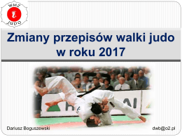 Zmiany 2017