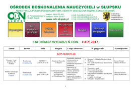 do pobrania w - ODN