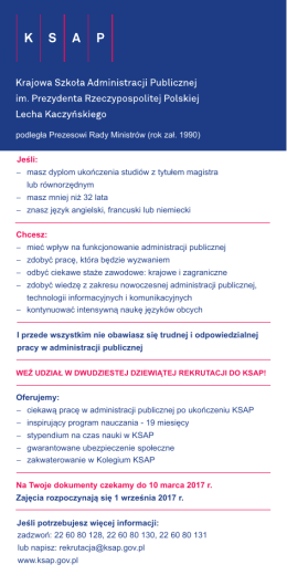 zadzwoń: 22 60 80 128, 22 60 80 130, 22 60 80 131