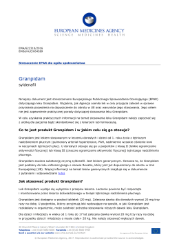 Granpidam, INN: sildenafil - European Medicines Agency