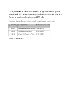 tabela do protokołu nr 7