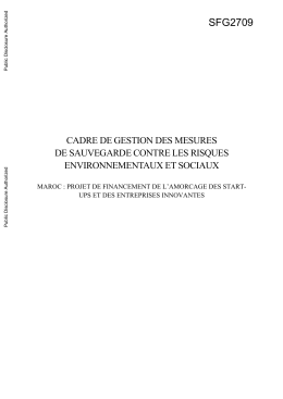 World bank documents