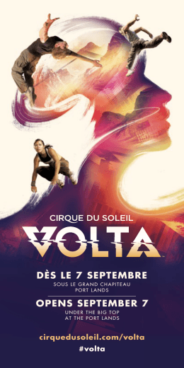 dès le 7 septembre opens september 7