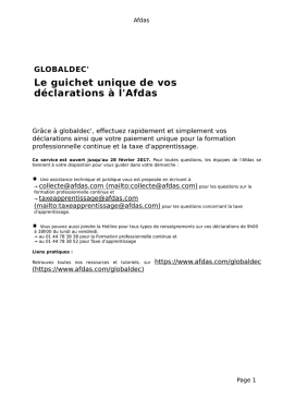 Un tiers des entreprises a déjà effectué sa déclaration en ligne