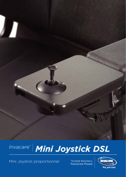 Mini Joystick DSL