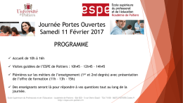 Présentation PowerPoint