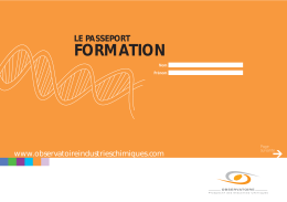 formation - OPCA DEFi