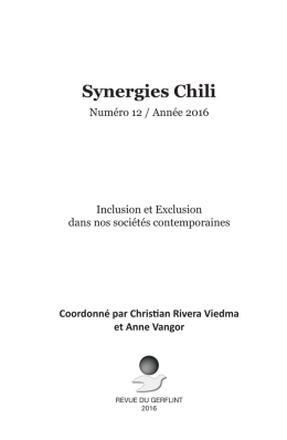 Synergies Chili