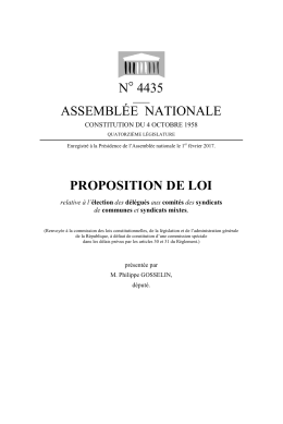4435-Goselin-élections délégués-publication