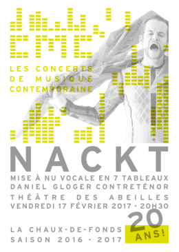 Flyer - Les cmc