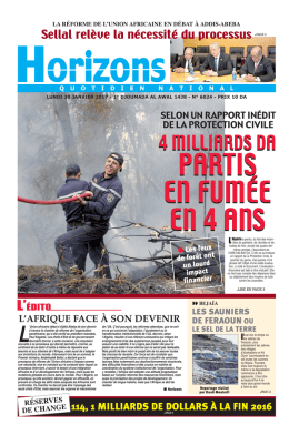 Votre Journal en PDF
