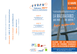 Normandie | Normandie - Ministère des Affaires sociales et de la
