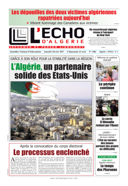 022.qxp (Page 1) - L`Echo d`Alg&eacute;rie