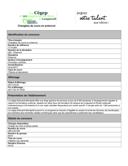 Voici le prénom «Firstname