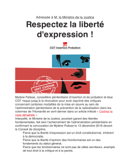 version imprimable pétition