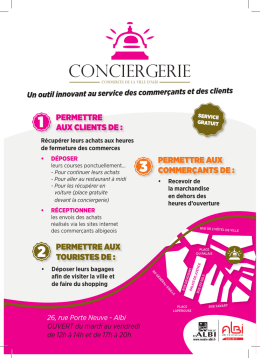 conciergerie