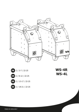 WS-4R WS-4L