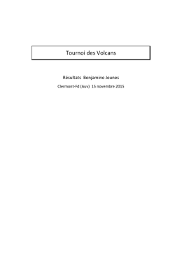 ASM Omnisports - ASM Omnisports, votre club par excellence