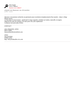 Télécharger cette offre d`emploi
