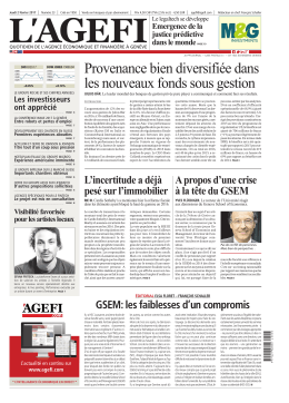 cette page - Agefi.com