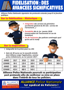 fidelisation : des avancees significatives