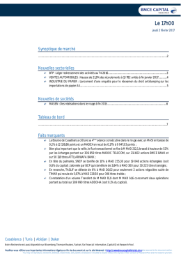 Le 17h00 - ResearchPool