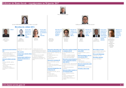 Préfecture de Haute-Savoie - Haute