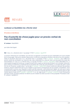 lire la breve