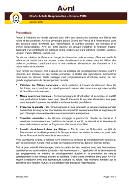 telecharger notre charte achats responsables