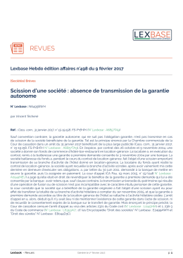 lire la breve