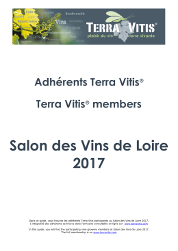 16 Domaine Jacolin / SCEA du Manay