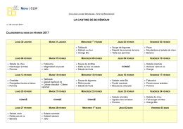 Bch&eacute;moun - Coll&egrave;ge Louise Wegmann